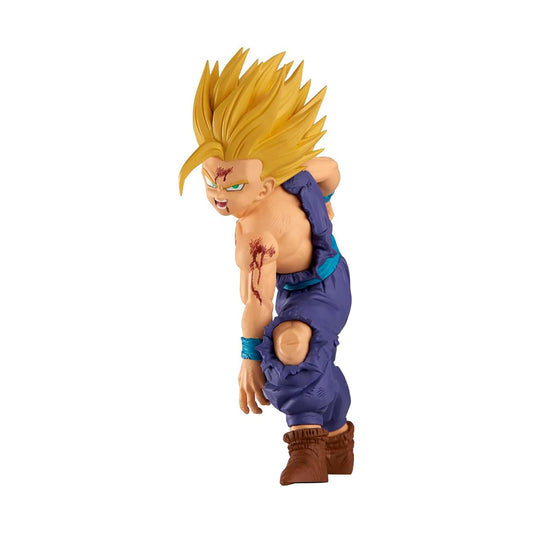Dragon Ball Z - Son Gohan Super Saiyan 2 - Figur - 10cm - Bandai Banpresto