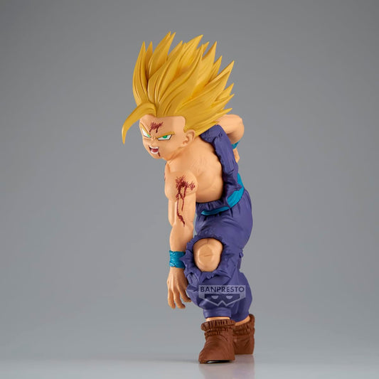 Dragon Ball Z - Son Gohan Super Saiyan 2 - Figur - 10cm - Bandai Banpresto