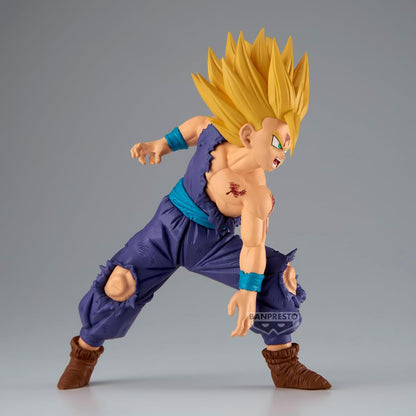 Dragon Ball Z - Son Gohan Super Saiyan 2 - Figur - 10cm - Bandai Banpresto