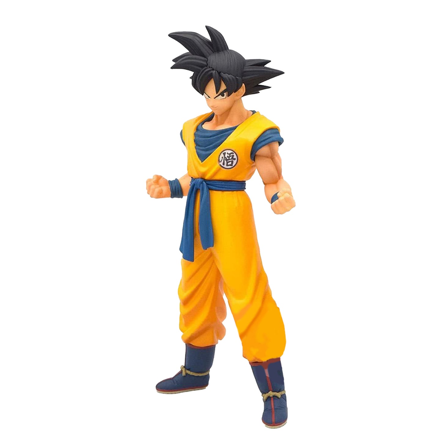 Dragon Ball Super - Son Goku Super Hero - DXF Figur - 18cm - Bandai Banpresto