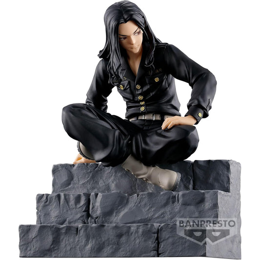 Tokyo Revengers - Keisuke Baji - Break Time Collection Figur - 12cm - Bandai Banpresto