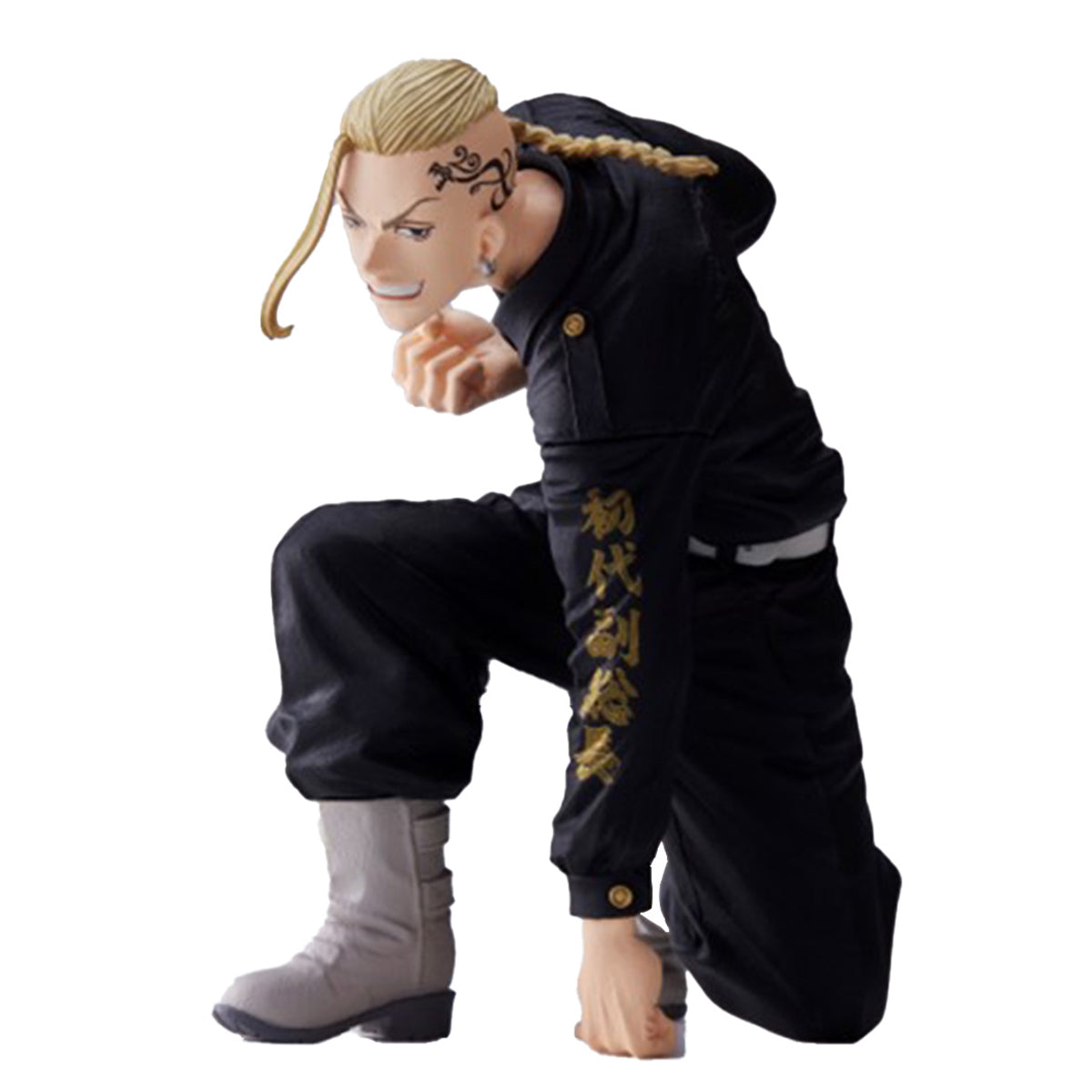 Tokyo Revengers - Ken Ryuguji Draken - Figur - 18cm - Bandai Banpresto