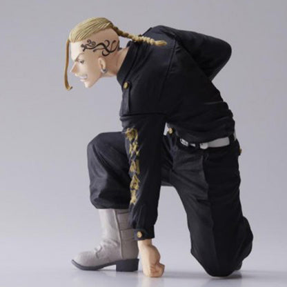 Tokyo Revengers - Ken Ryuguji Draken - Figur - 18cm - Bandai Banpresto