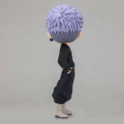 Tokyo Revengers - Takashi Mitsuya - Q Posket Figur - 14cm - Bandai Banpresto