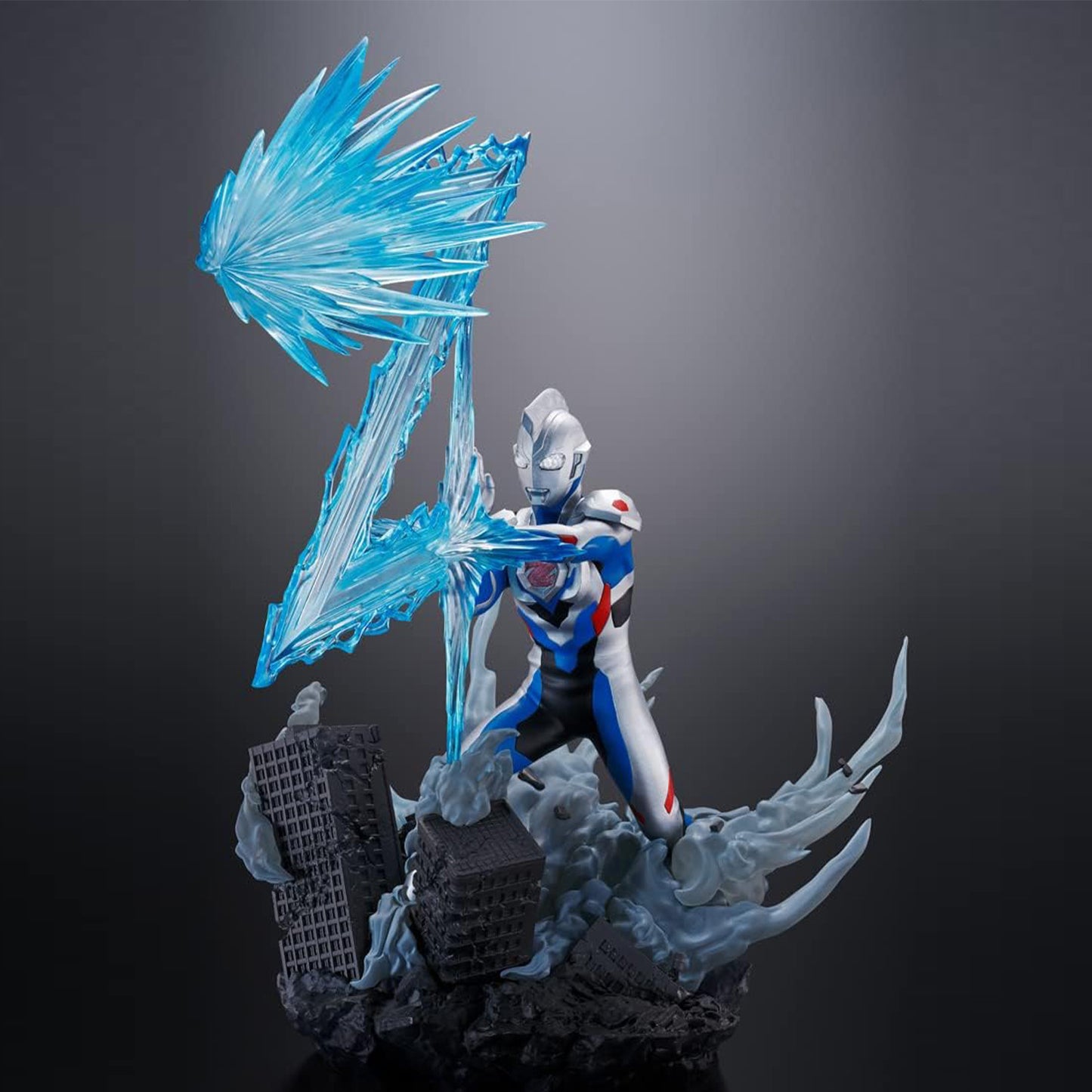 Ultraman - Ultraman Z - Extra Battle Figur - 29cm - Bandai