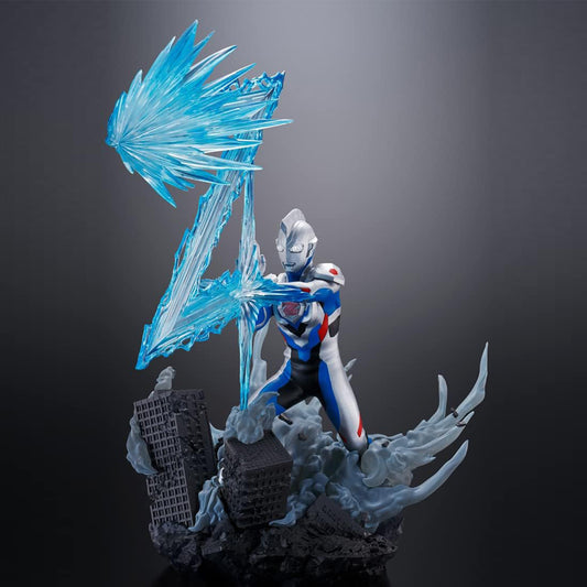 Ultraman - Ultraman Z - Extra Battle Figur - 29cm - Bandai