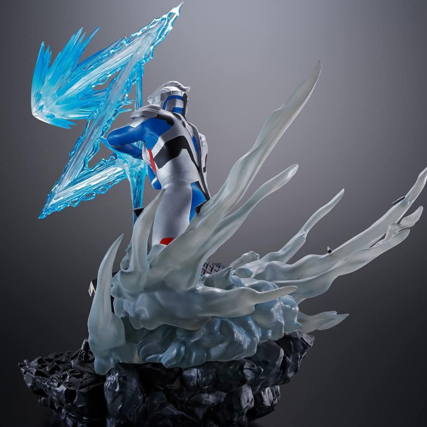 Ultraman - Ultraman Z - Extra Battle Figur - 29cm - Bandai