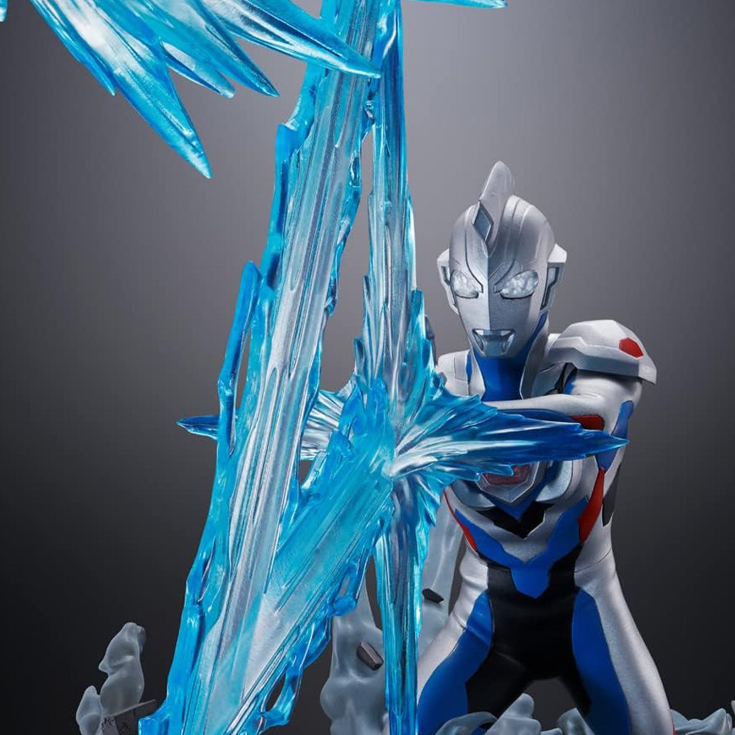 Ultraman - Ultraman Z - Extra Battle Figur - 29cm - Bandai