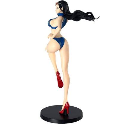 One Piece - Nico Robin - Grandline Girls on Vacation Figur Ver.A - 20cm - Bandai Banpresto