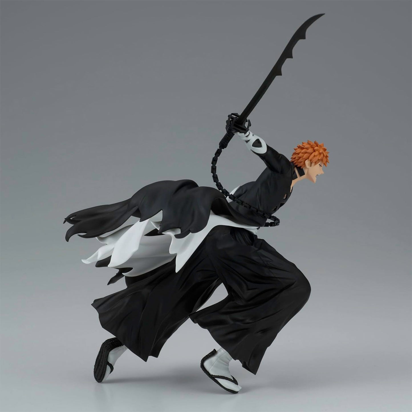 Bleach - Ichigo Kurosaki - Vibration Stars Figur - 15cm - Bandai Banpresto