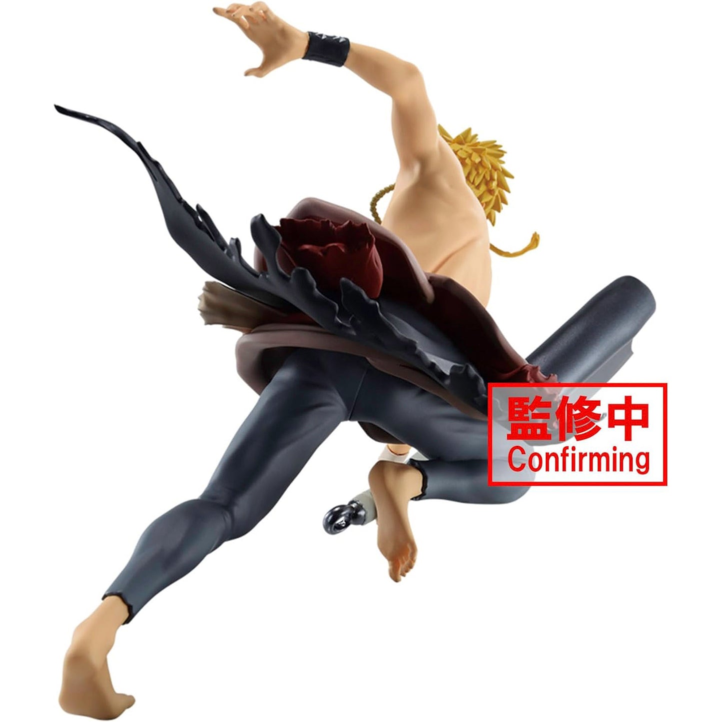 Hell's Paradise - Aza Chobe - Vibration Stars Figur - 18cm - Bandai Banpresto