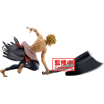 Hell's Paradise - Aza Chobe - Vibration Stars Figur - 18cm - Bandai Banpresto
