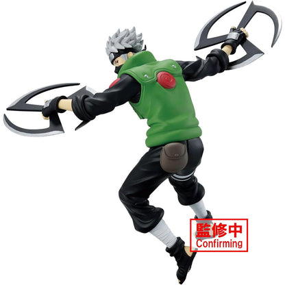 Naruto - Kakashi Hatake - NARUTOP99 Figur - 16cm - Bandai Banpresto