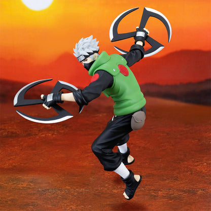Naruto - Kakashi Hatake - NARUTOP99 Figur - 16cm - Bandai Banpresto