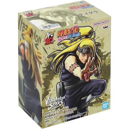Naruto Shippuden - Deidara - Vibration Stars Ver.B Figur - 13cm - Bandai Banpresto