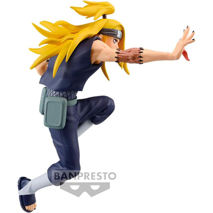 Naruto Shippuden - Deidara - Vibration Stars Ver.B Figur - 13cm - Bandai Banpresto