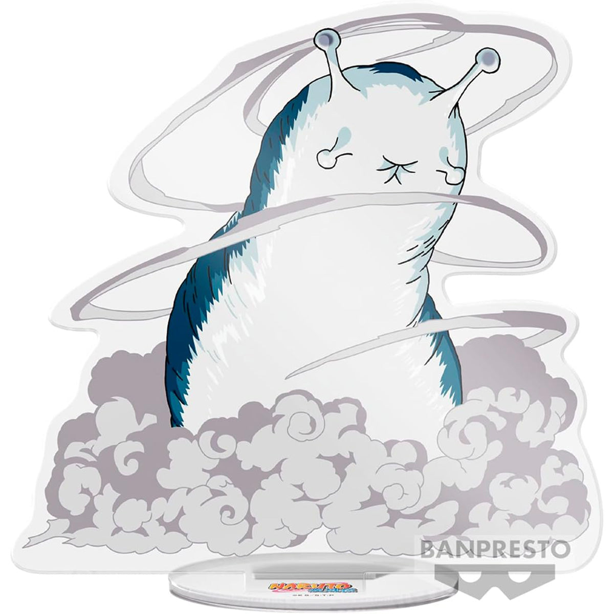 Naruto Shippuden - Sakura Haruno - Panel Spectacle Figur - 10cm - Bandai Banpresto