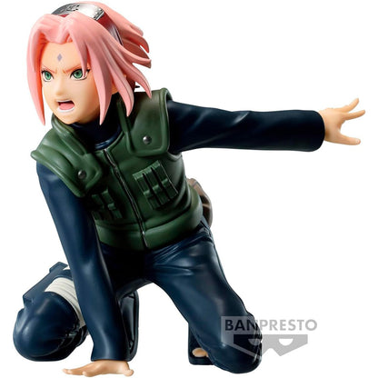Naruto Shippuden - Sakura Haruno - Panel Spectacle Figur - 10cm - Bandai Banpresto