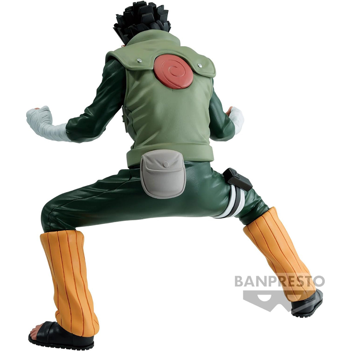 Naruto Shippuden - Rock Lee - Vibration Stars II Figur - 15cm - Bandai Banpresto