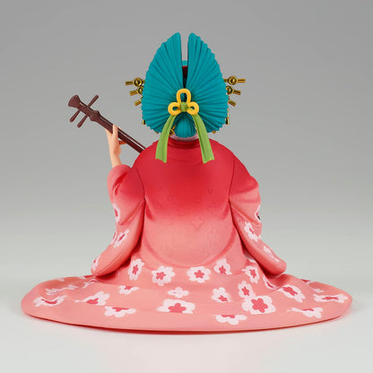 One Piece - Komurasaki Hiyori - DXF Grandline Lady Figur - 10cm - Bandai Banpresto
