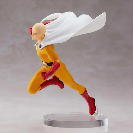 One Punch Man - Saitama - Figur - 13cm - Bandai Banpresto
