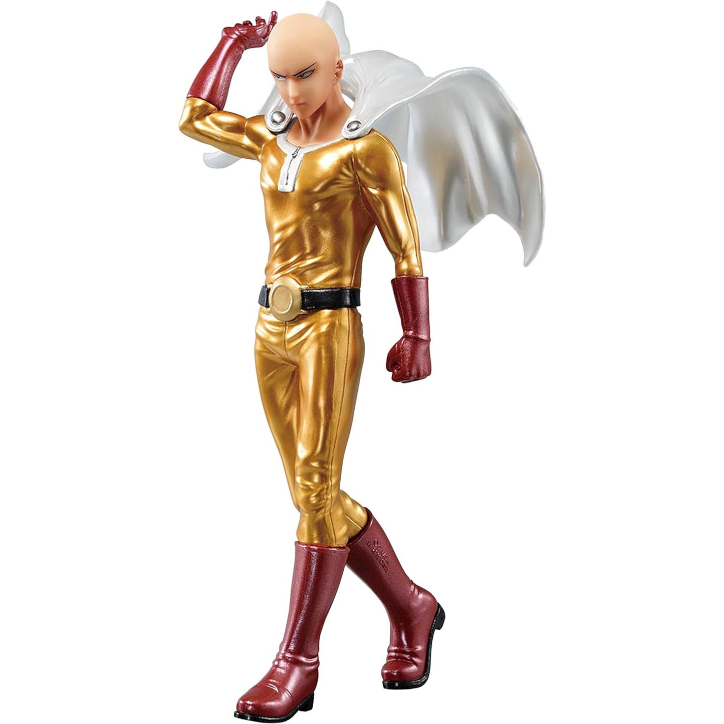 One Punch Man - Saitama - DXF Premium Figur - 16cm - Bandai Banpresto