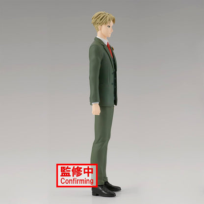 Spy x Family - Loid Forger - Family Photo Figur - 18cm - Bandai Banpresto
