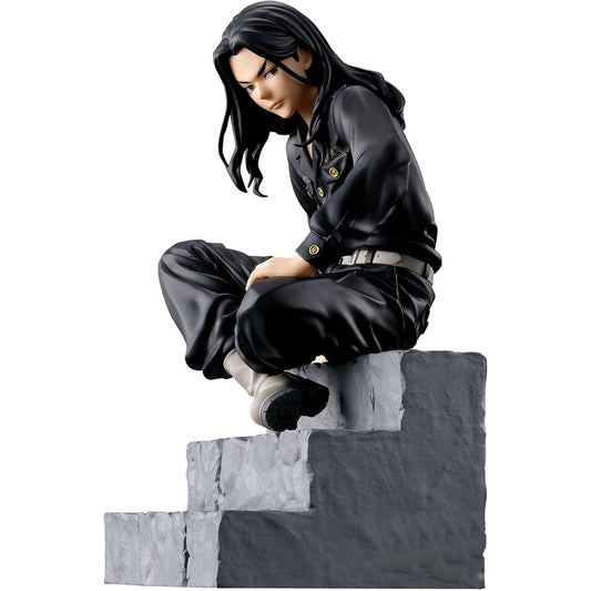 Tokyo Revengers - Keisuke Baji - Break Time Collection Figur - 12cm - Bandai Banpresto