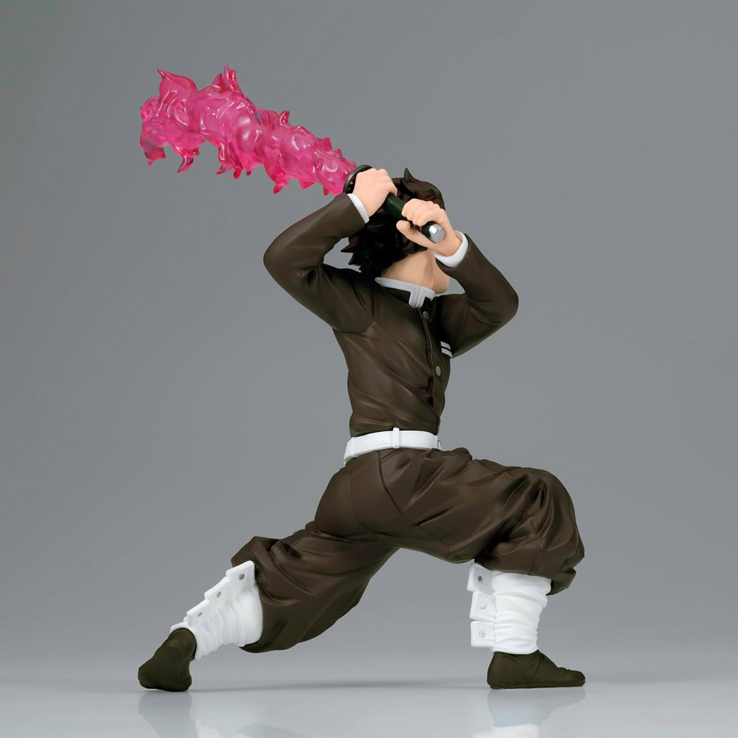 Demon Slayer - Tanjiro Kamado - Vibration Stars II Figur - 15cm - Bandai Banpresto