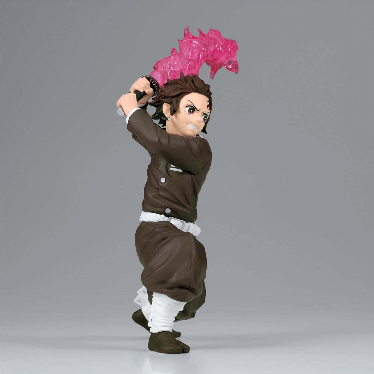 Demon Slayer - Tanjiro Kamado - Vibration Stars II Figur - 15cm - Bandai Banpresto