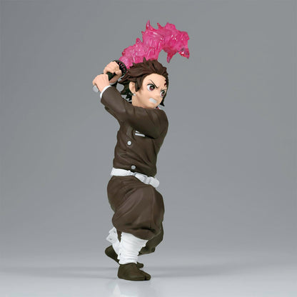 Demon Slayer - Tanjiro Kamado - Vibration Stars II Figur - 15cm - Bandai Banpresto
