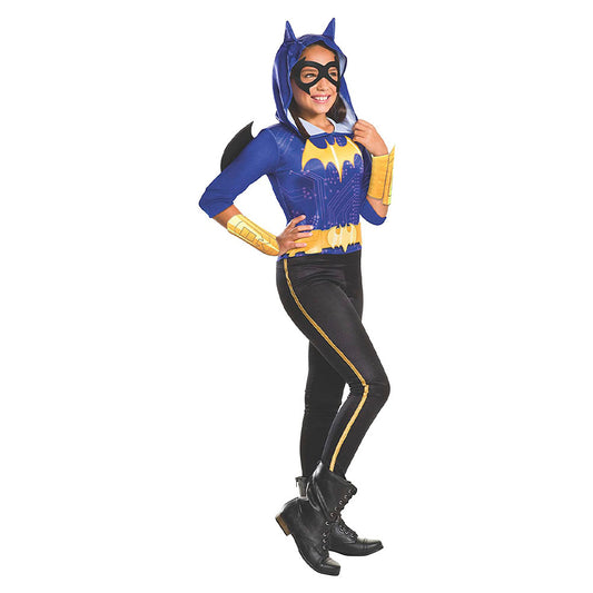 Batgirl Kinderkostüm DC