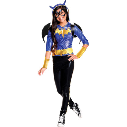 Batgirl Kinderkostuem DC