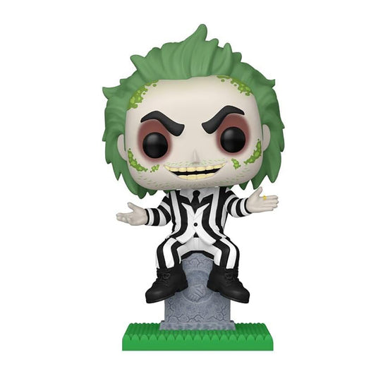 Beetlejuice Funko 1757