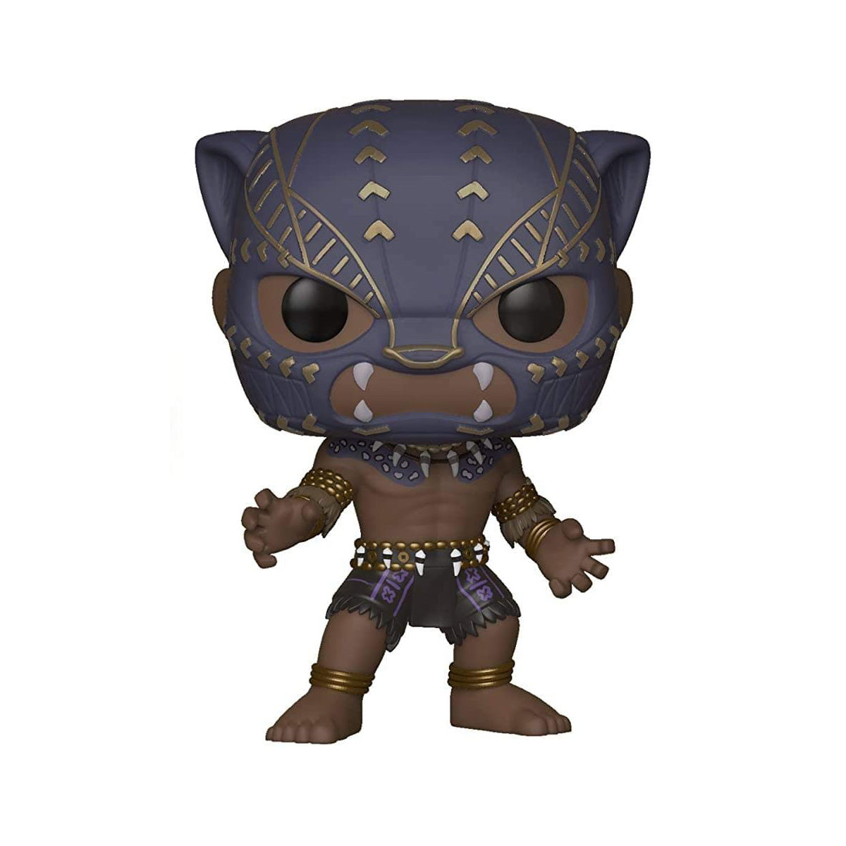 Black Panther Warrior Falls Funko