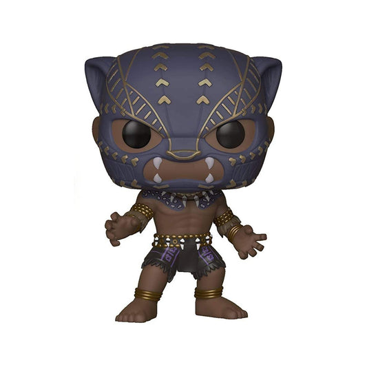 Black Panther Warrior Falls Funko