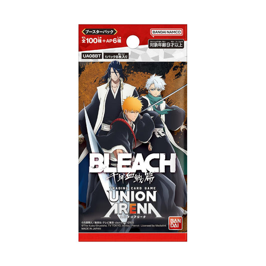 Bleach Union Arena Booster Pack