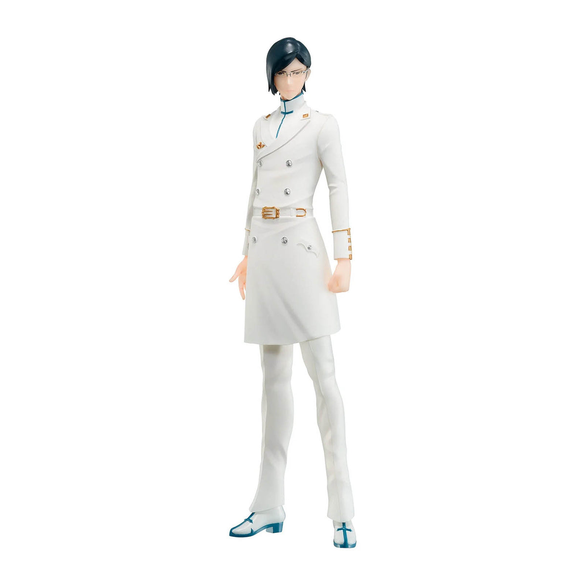 Bleach Uryu Ishida Banpresto Figur
