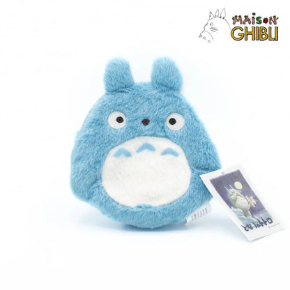 Blue Totoro Plüsch Geldbörse