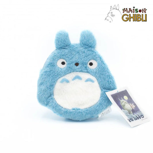 Blue Totoro Plüsch Geldbörse