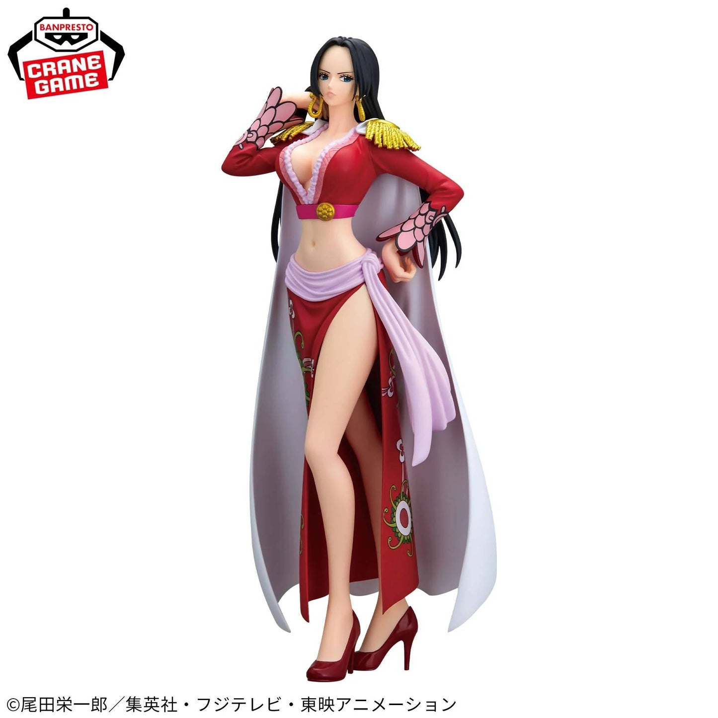 Boa Hancock Figur