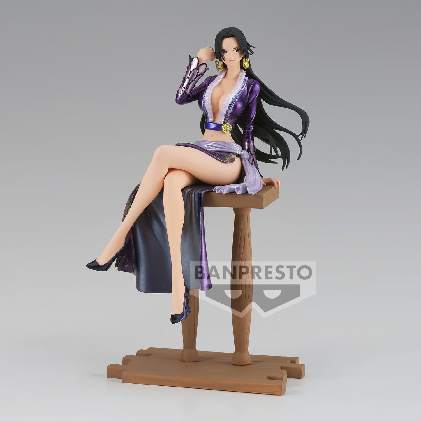 Boa Hancock Grandline Journey Figur