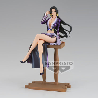 Boa Hancock Grandline Journey Figur
