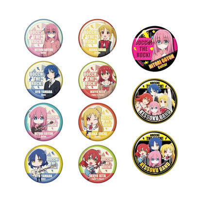Bocchi the Rock Button Blindbag