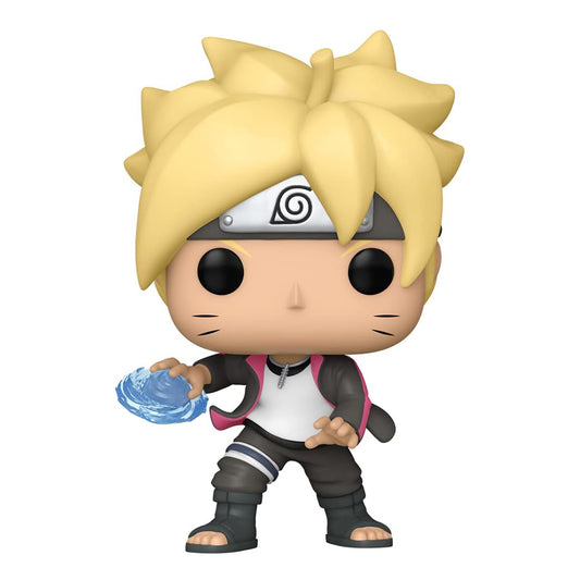 Boruto Uzumaki Rasengan Funko