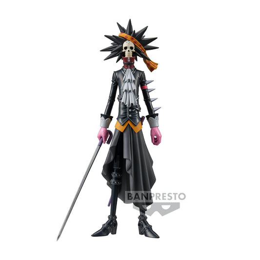 Brook Film Red Figur