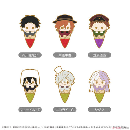 Bungo Stray Dogs Blind Box Pin