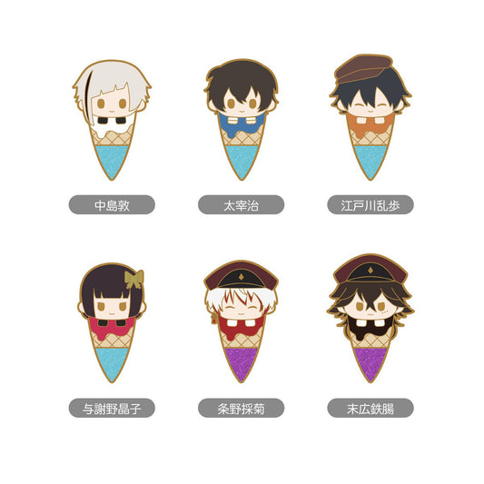 Bungo Stray Dogs Blind Box Pin