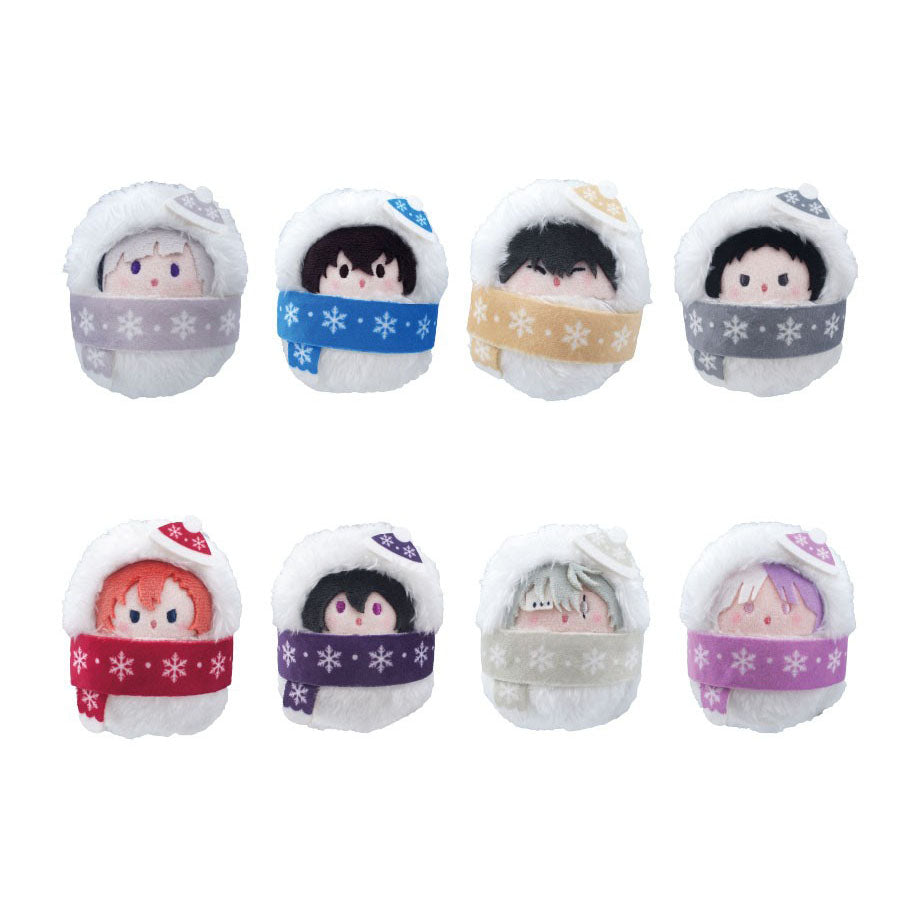 Bungo Stray Dogs Plüsch Blind Box