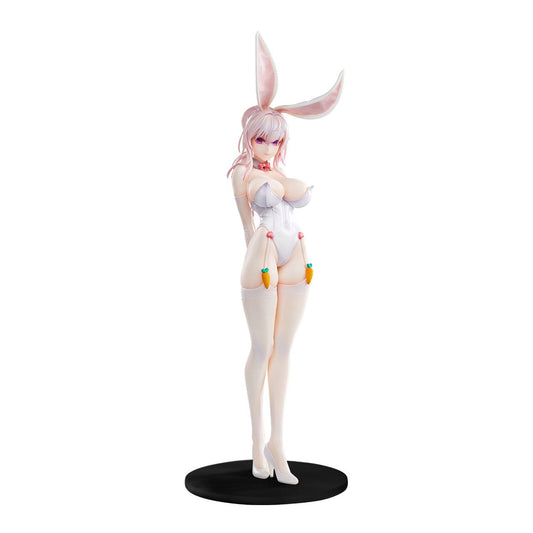 Bunny Girls White Figur
